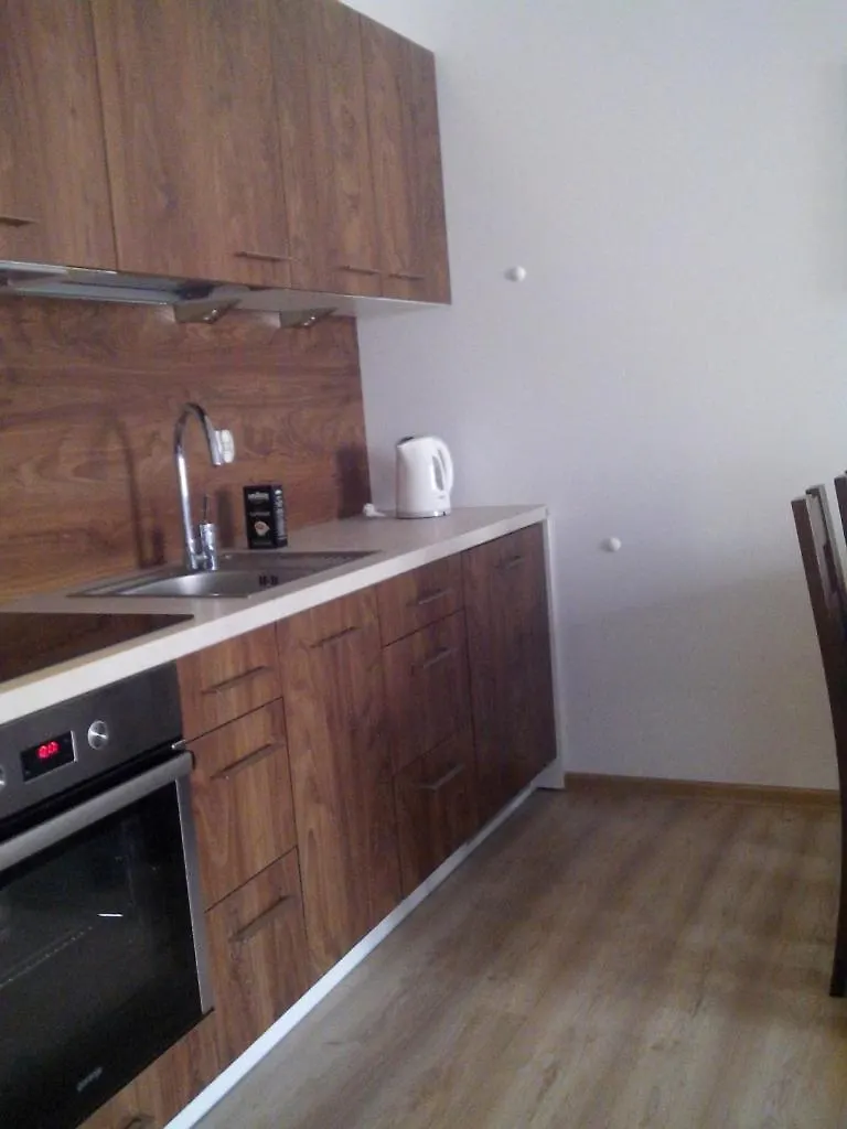 Apartament Amber - Osiedle Polanki Z Basenem Zewnetrznym Kolobrzeg Apartment